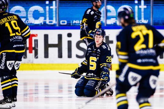 Södertäljes Adam Hesselvall