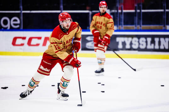 Kalmars Jesper Lindén