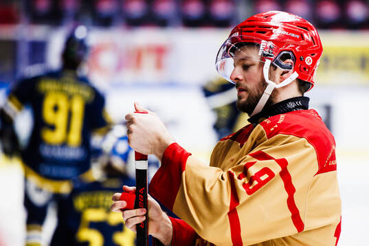 Kalmars Jesper Lindén