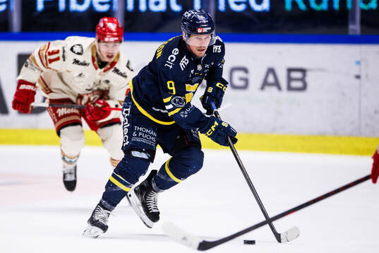 Södertäljes Patrik Zackrisson