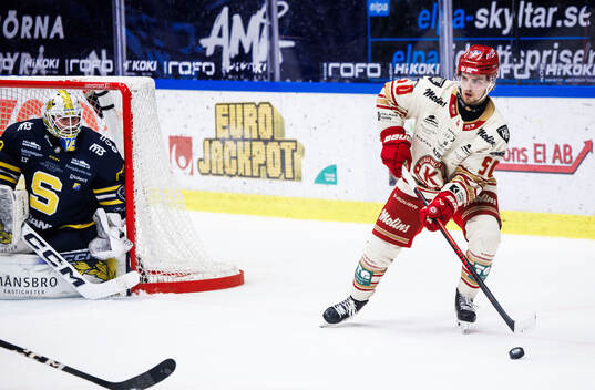 Kalmars Elliot Ekmark