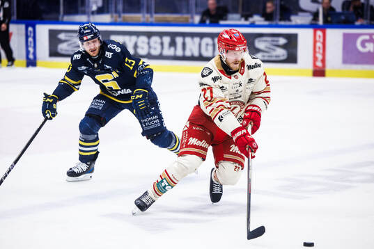 Kalmars Henrik Nilsson och Södertäljes Henrik Eriksson