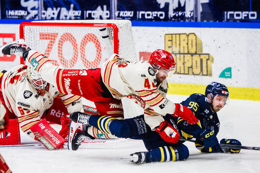 Kalmars Jacob Crespin och Eric Norin