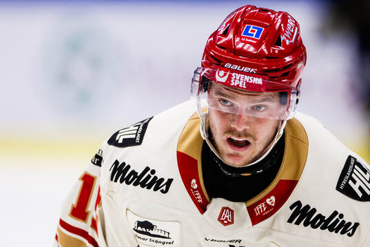 Kalmars Carl-Johan Lerby