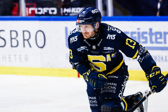 Södertäljes Henrik Eriksson