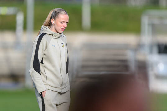 Faith Chinzimu of Häcken