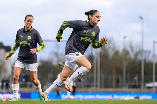 Nesrin Akgun of Häcken