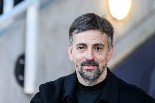 Coach Nikolaos Arnautis of Eintracht Frankfurt