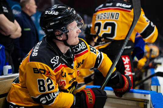 Luleås Otto Leskinen