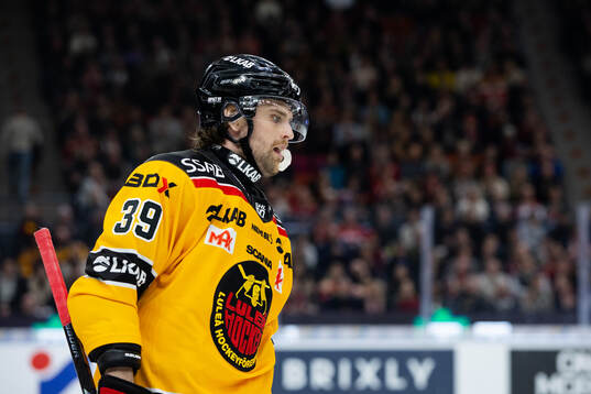 Luleås Pontus Själin