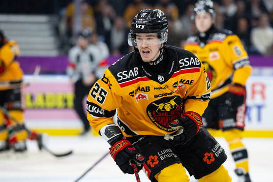 Luleås Filip Eriksson
