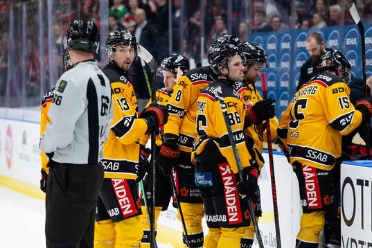 Luleås Eetu Koivistoinen
