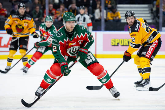 Frölundas Christian Folin