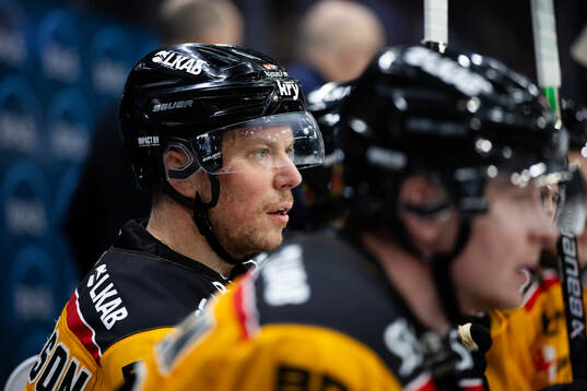 Luleås Erik Gustafsson