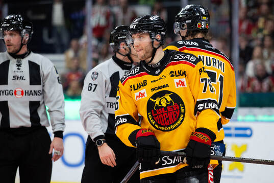 Luleås Anton Levtchi