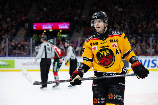 Luleås Brian O'Neill