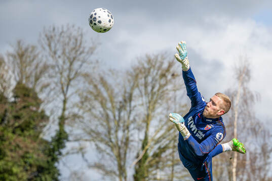 Bläddra bland fler bilder av Football, Norway, training