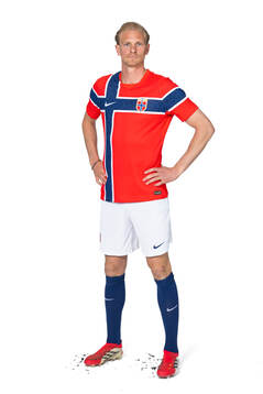 Morten Thorsby of the Norwegian national football team