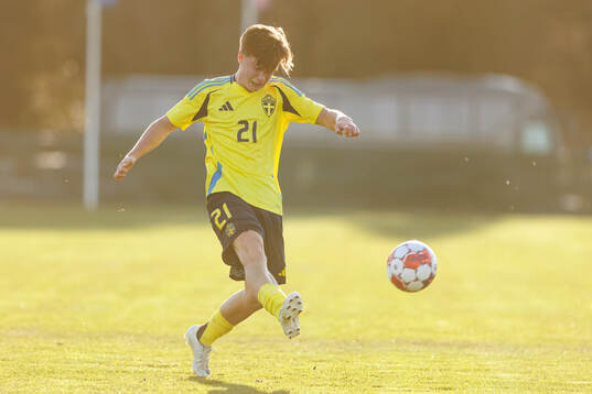 Alexander Andersson  of Sweden