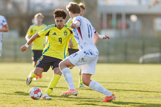 Rayan Bardghji of Sweden