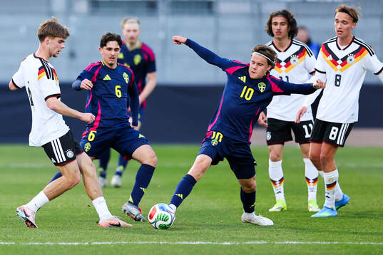 Love Arrhov of Sweden