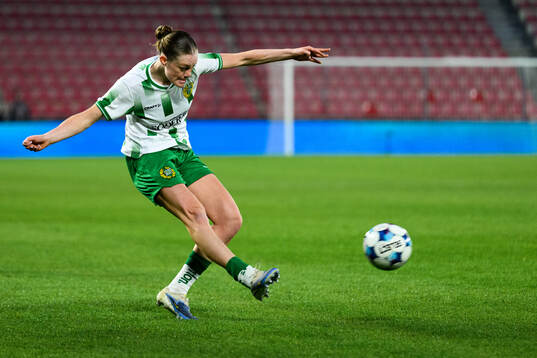 Sofia Reidy of Hammarby