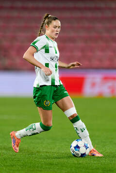 Svea Rehnberg of Hammarby