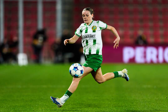 Sofia Reidy of Hammarby