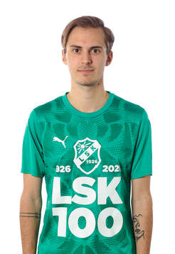 Ljungskiles Emilio Reljanovic