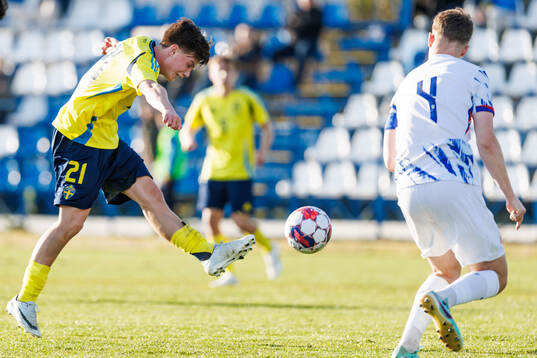 Alexander Andersson  of Sweden