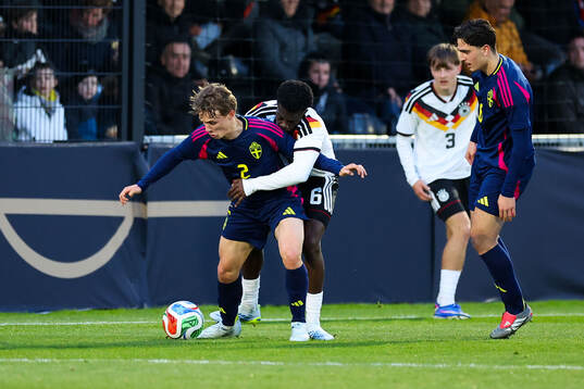 Filip Öhman of Sweden
