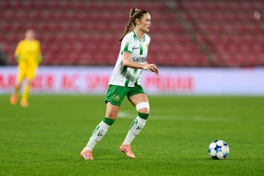 Svea Rehnberg of Hammarby