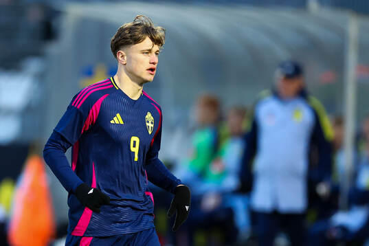 Åke Andersson of Sweden