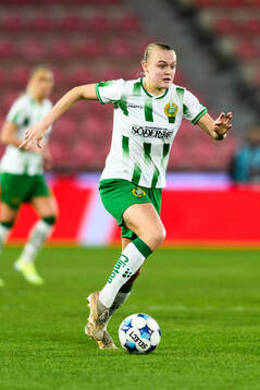 Elin Sørum of Hammarby