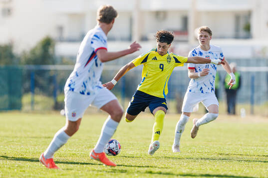 Rayan Bardghji of Sweden