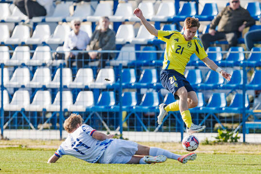Alexander Andersson  of Sweden