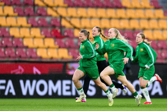 Players of Hammarby