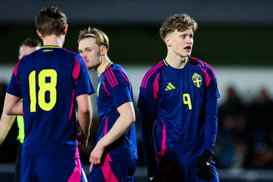 Åke Andersson of Sweden