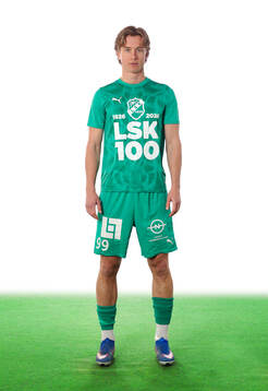 Ljungskiles Lukas Lindholm Corner