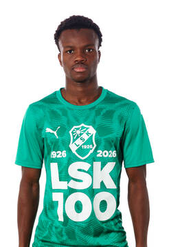 Ljungskiles Issaka Seidu
