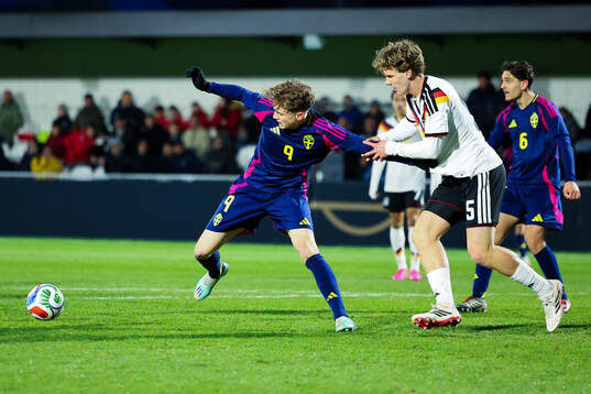 Åke Andersson of Sweden