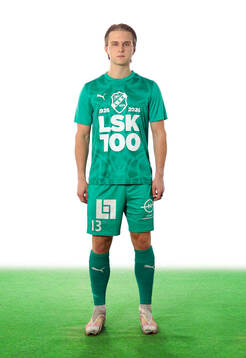 Ljungskiles William Nilsson