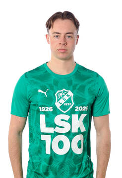 Ljungskiles Magnus Solheim