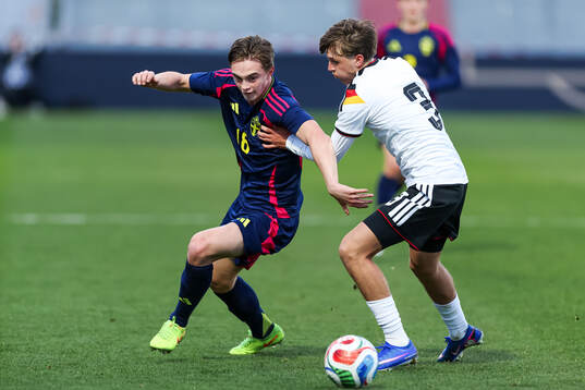 Yannick Geiger of Sweden