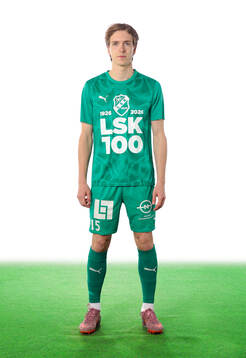 Ljungskiles David Frisk