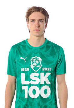 Ljungskiles David Frisk
