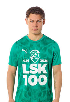 Ljungskiles Daniel Lagerlöf