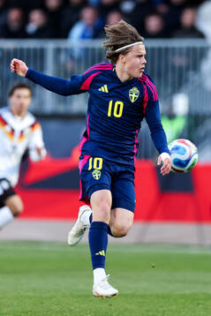 Love Arrhov of Sweden