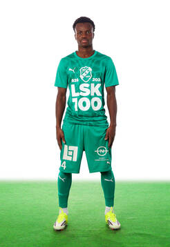 Ljungskiles Issaka Seidu