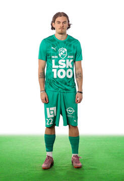 Ljungskiles Ailo Zackrisson